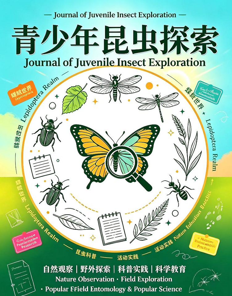 《青少年自然探索》征稿暨编委招募启事